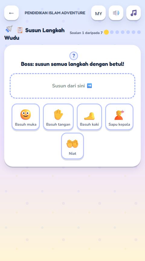 Pendidikan Islam